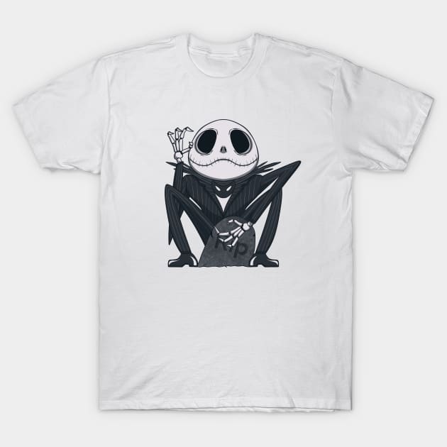 Maneki Jack T-Shirt by aStro678